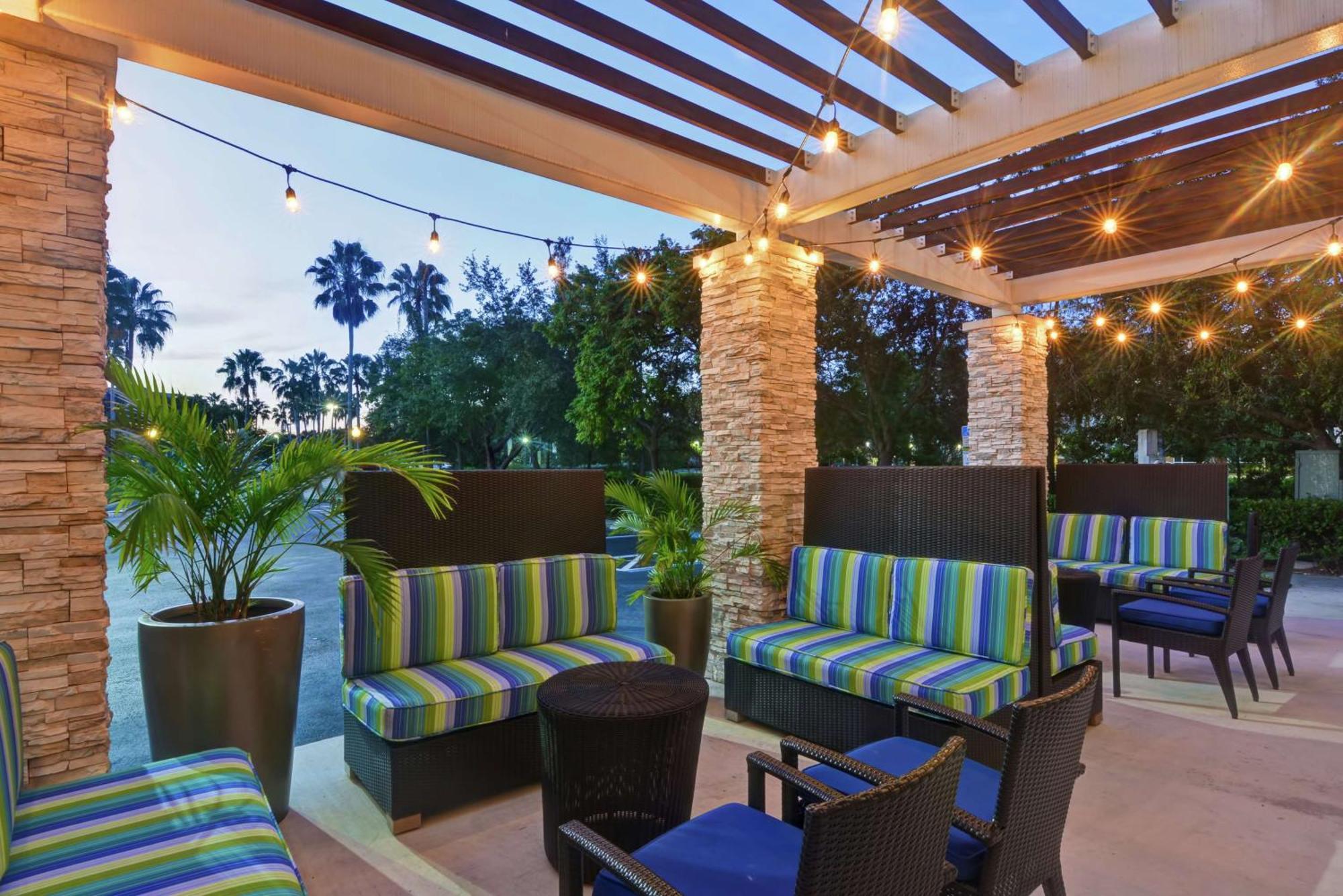 Home2 Suites By Hilton Miramar Ft. Lauderdale Esterno foto