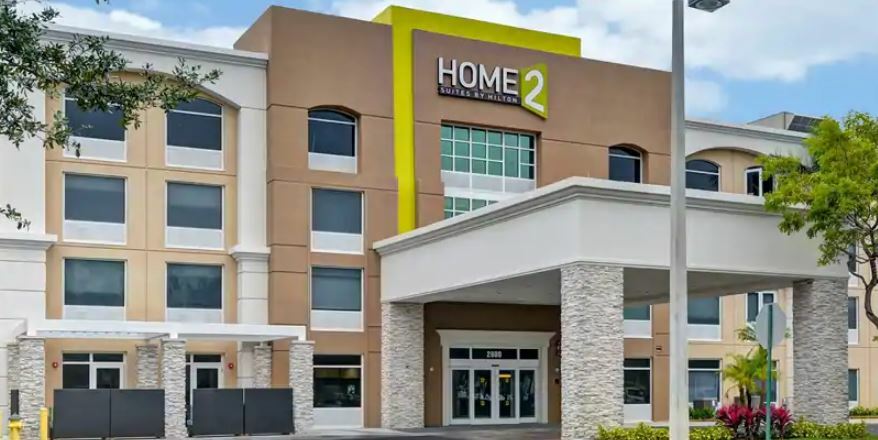 Home2 Suites By Hilton Miramar Ft. Lauderdale Esterno foto