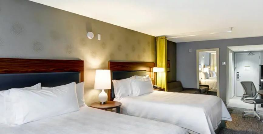 Home2 Suites By Hilton Miramar Ft. Lauderdale Esterno foto