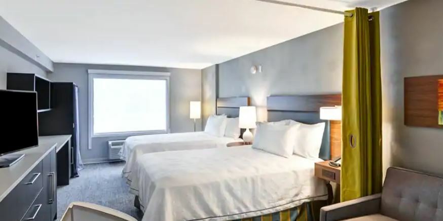 Home2 Suites By Hilton Miramar Ft. Lauderdale Esterno foto