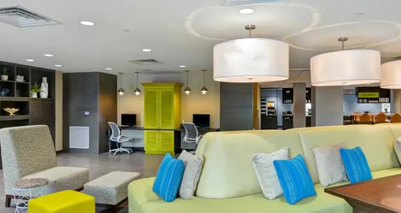 Home2 Suites By Hilton Miramar Ft. Lauderdale Esterno foto